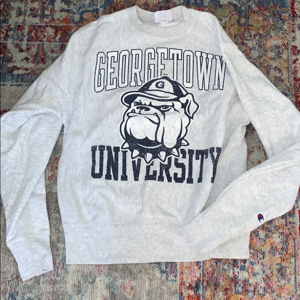 Campion Georgetown Crewneck